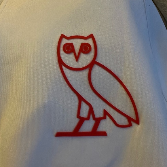 Ovo White Tracksuit - Picture 3 of 3